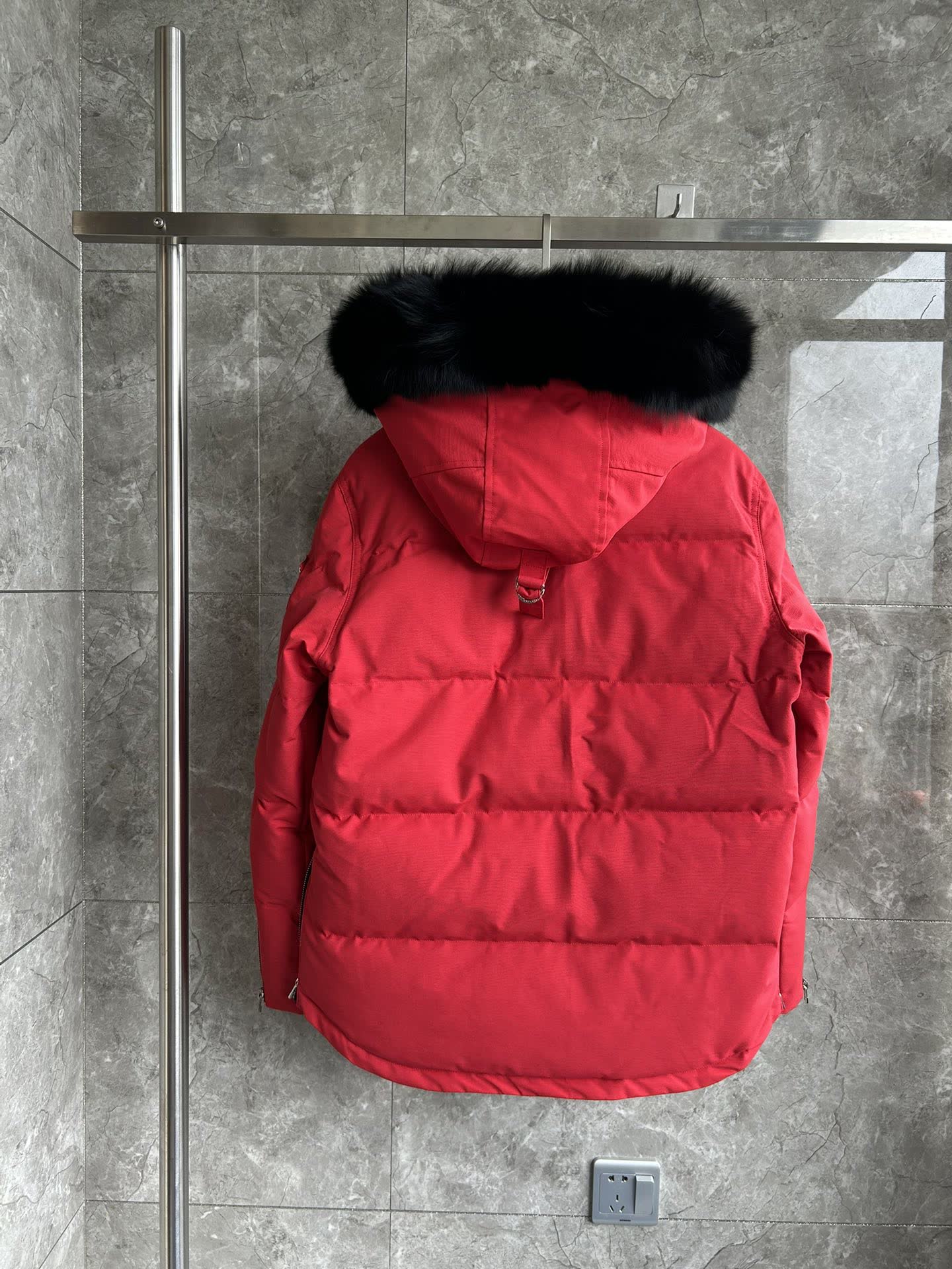 Moose Knuckles Down Puffer Jacket Moose Knuckles Down Puffer Jacket